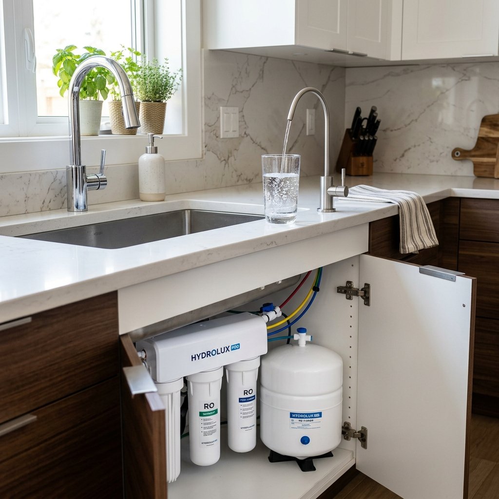 How to Choose the Right RO Purifier for Your Home: A Complete TDS Guide