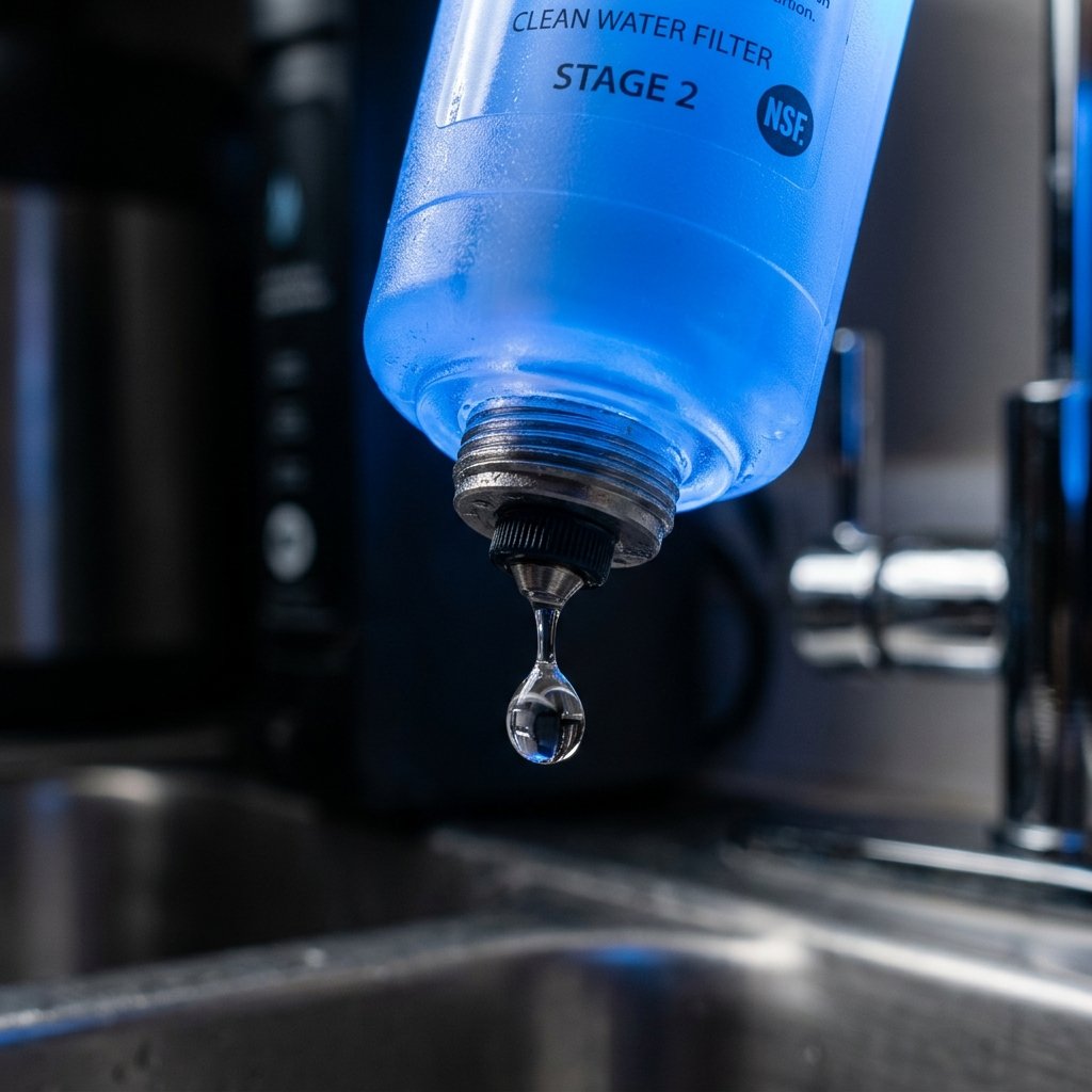 5 Common Causes of RO Water Purifier Leakage & How to Fix Them